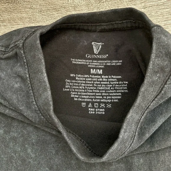 Guinness tee - Picture 3 of 3